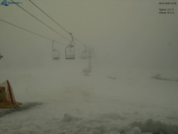 Sjezdovka Morávka - Štěpánka