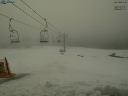 Sjezdovka Morávka - Štěpánka