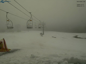 Lyžařský areál Kořenov - Rejdice - Sjezdovka Morávka - Štěpánka - 6.2.2026 v 13:31 Lyžařský areál Kořenov - Rejdice - Sjezdovka Morávka - Štěpánka - 6.2.2026 v 13:31