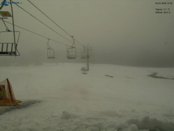 Sjezdovka Morávka - Štěpánka