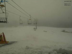 Lyžařský areál Kořenov - Rejdice - Sjezdovka Morávka - Štěpánka - 6.2.2026 v 14:01 Lyžařský areál Kořenov - Rejdice - Sjezdovka Morávka - Štěpánka - 6.2.2026 v 14:01