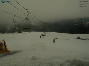 Lyžařský areál Kořenov - Rejdice - Sjezdovka Morávka - Štěpánka - 6.2.2026 v 14:15 Lyžařský areál Kořenov - Rejdice - Sjezdovka Morávka - Štěpánka - 6.2.2026 v 14:15