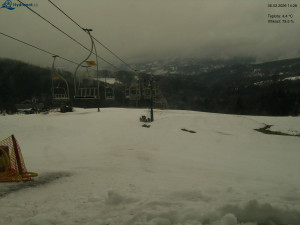 Lyžařský areál Kořenov - Rejdice - Sjezdovka Morávka - Štěpánka - 6.2.2026 v 14:31 Lyžařský areál Kořenov - Rejdice - Sjezdovka Morávka - Štěpánka - 6.2.2026 v 14:31