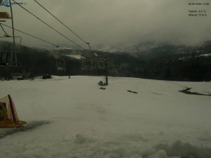 Lyžařský areál Kořenov - Rejdice - Sjezdovka Morávka - Štěpánka - 6.2.2026 v 15:01 Lyžařský areál Kořenov - Rejdice - Sjezdovka Morávka - Štěpánka - 6.2.2026 v 15:01