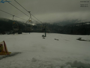 Lyžařský areál Kořenov - Rejdice - Sjezdovka Morávka - Štěpánka - 6.2.2026 v 15:45 Lyžařský areál Kořenov - Rejdice - Sjezdovka Morávka - Štěpánka - 6.2.2026 v 15:45