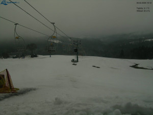 Lyžařský areál Kořenov - Rejdice - Sjezdovka Morávka - Štěpánka - 6.2.2026 v 16:15 Lyžařský areál Kořenov - Rejdice - Sjezdovka Morávka - Štěpánka - 6.2.2026 v 16:15