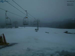 Lyžařský areál Kořenov - Rejdice - Sjezdovka Morávka - Štěpánka - 6.2.2026 v 16:45 Lyžařský areál Kořenov - Rejdice - Sjezdovka Morávka - Štěpánka - 6.2.2026 v 16:45