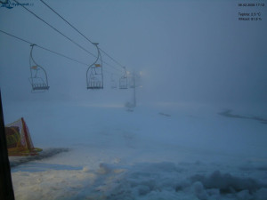 Lyžařský areál Kořenov - Rejdice - Sjezdovka Morávka - Štěpánka - 6.2.2026 v 17:15 Lyžařský areál Kořenov - Rejdice - Sjezdovka Morávka - Štěpánka - 6.2.2026 v 17:15