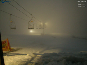 Lyžařský areál Kořenov - Rejdice - Sjezdovka Morávka - Štěpánka - 6.2.2026 v 17:31 Lyžařský areál Kořenov - Rejdice - Sjezdovka Morávka - Štěpánka - 6.2.2026 v 17:31