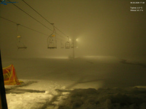 Lyžařský areál Kořenov - Rejdice - Sjezdovka Morávka - Štěpánka - 6.2.2026 v 17:45 Lyžařský areál Kořenov - Rejdice - Sjezdovka Morávka - Štěpánka - 6.2.2026 v 17:45