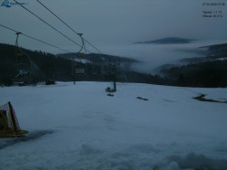 Sjezdovka Morávka - Štěpánka