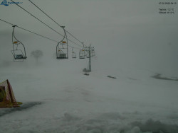 Sjezdovka Morávka - Štěpánka