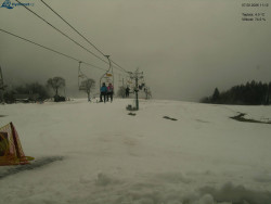 Sjezdovka Morávka - Štěpánka