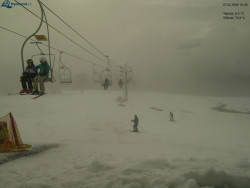 Sjezdovka Morávka - Štěpánka