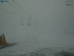 Sjezdovka Morávka - Štěpánka