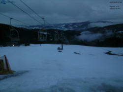 Sjezdovka Morávka - Štěpánka