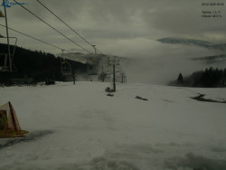 Sjezdovka Morávka - Štěpánka