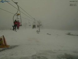 Sjezdovka Morávka - Štěpánka