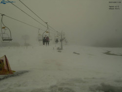 Sjezdovka Morávka - Štěpánka