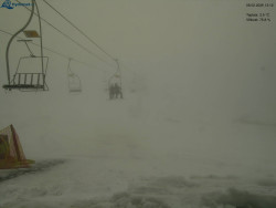 Sjezdovka Morávka - Štěpánka