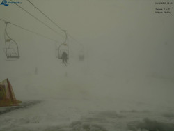 Sjezdovka Morávka - Štěpánka