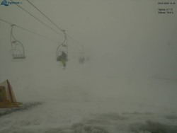 Sjezdovka Morávka - Štěpánka