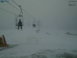 Sjezdovka Morávka - Štěpánka