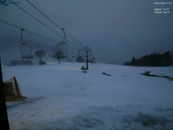 Sjezdovka Morávka - Štěpánka