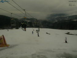 Sjezdovka Morávka - Štěpánka