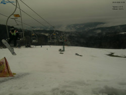 Sjezdovka Morávka - Štěpánka