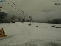 Sjezdovka Morávka - Štěpánka