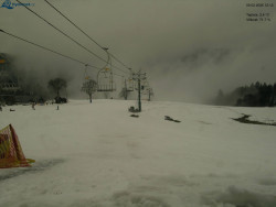 Sjezdovka Morávka - Štěpánka