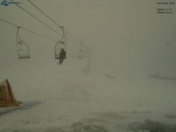 Sjezdovka Morávka - Štěpánka