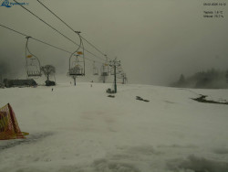 Sjezdovka Morávka - Štěpánka