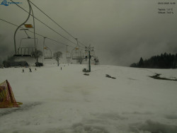 Sjezdovka Morávka - Štěpánka