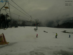 Sjezdovka Morávka - Štěpánka