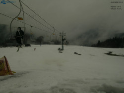 Sjezdovka Morávka - Štěpánka