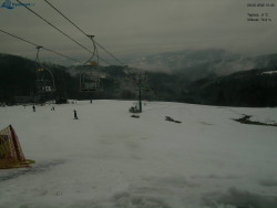 Sjezdovka Morávka - Štěpánka