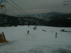 Sjezdovka Morávka - Štěpánka