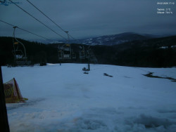 Sjezdovka Morávka - Štěpánka