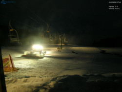 Sjezdovka Morávka - Štěpánka