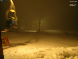 Sjezdovka Morávka - Štěpánka