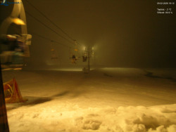 Sjezdovka Morávka - Štěpánka