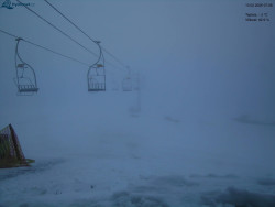 Sjezdovka Morávka - Štěpánka