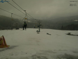 Sjezdovka Morávka - Štěpánka