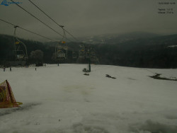 Sjezdovka Morávka - Štěpánka