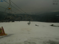 Sjezdovka Morávka - Štěpánka