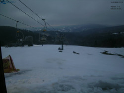 Sjezdovka Morávka - Štěpánka