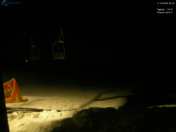 Sjezdovka Morávka - Štěpánka