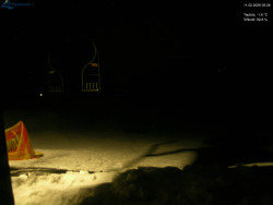 Sjezdovka Morávka - Štěpánka